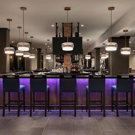 Doubletree By Hilton Canton Downtown Buitenkant foto