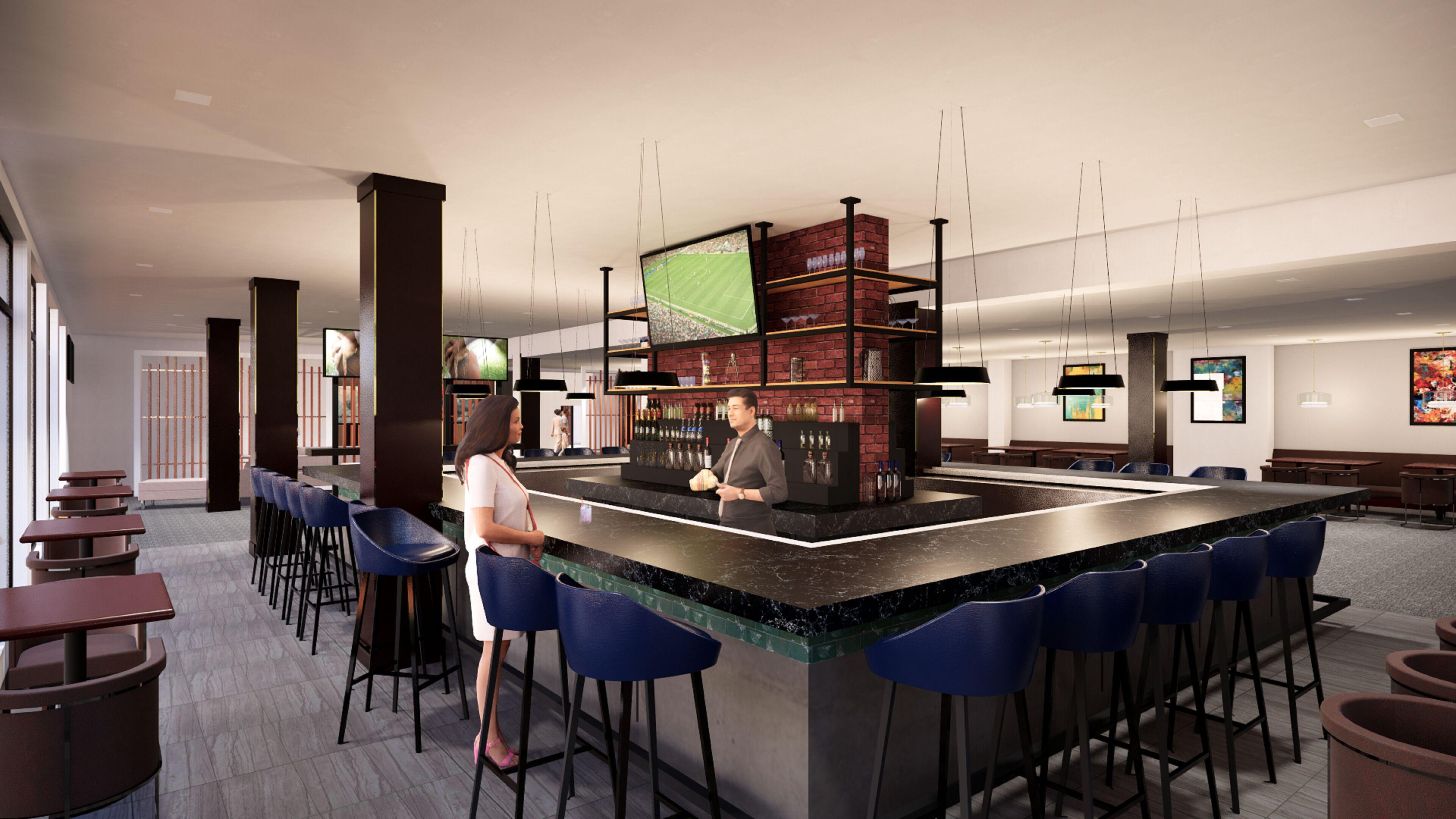 Doubletree By Hilton Canton Downtown Buitenkant foto